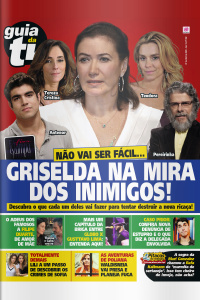 Guia Da Tv - Edição De 26/04/2020