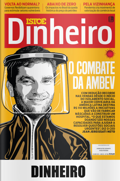 Istoé Dinheiro - Edição De 29/04/2020
