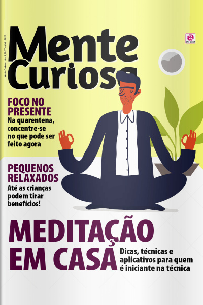Mente Curiosa - Edição Nº 77