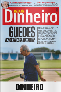 Istoé Dinheiro - Edição De 06/05/2020