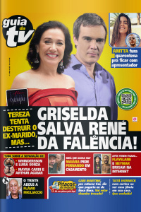 Guia Da Tv - Edição De 11/05/2020