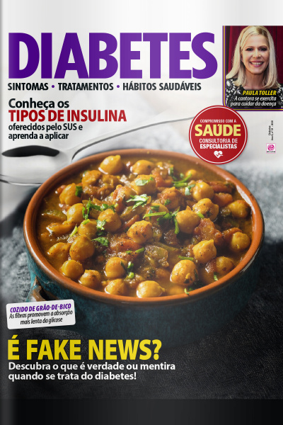 Almanaque da Saúde - Diabetes 21