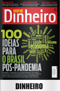 Istoé Dinheiro - Edição De 13/05/2020