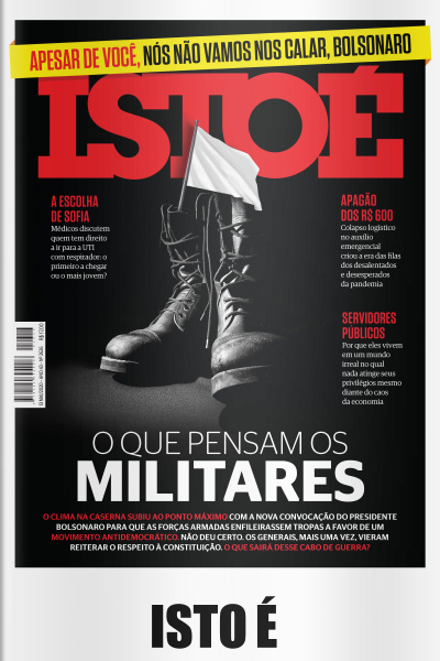 Istoé - Edição De 13/05/2020