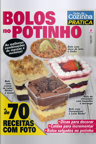 Guia Da Cozinha Prática - Edição Nº 63