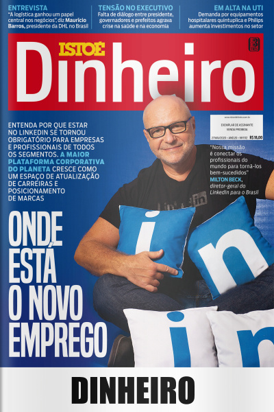 Istoé Dinheiro - Edição De 27/05/2020