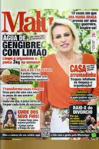 Malu - Edição De 18/05/2020