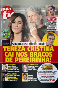 Guia da TV - Edição de 18/05/2020