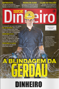 Istoé Dinheiro - Edição De 20/05/2020
