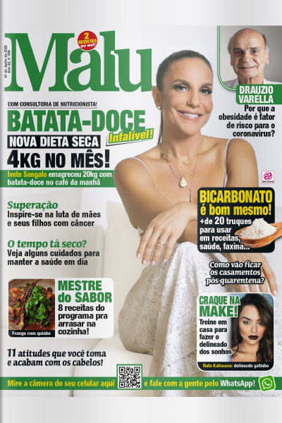 Malu - Edição De 01/06/2020