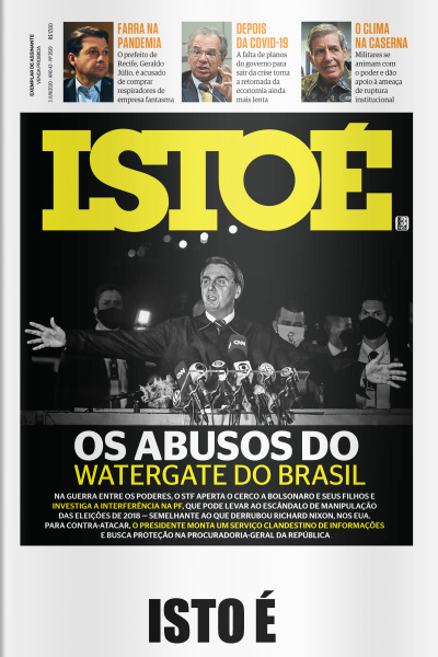 Istoé - Edição De 03/06/2020
