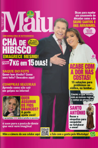 Malu - Edição De 08/06/2020