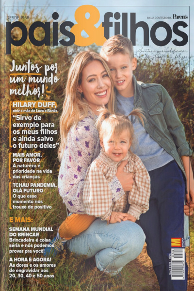 Pais  Filhos - Edição Nº 602