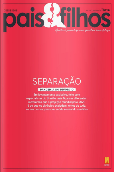 Pais  Filhos - Edição Nº 603