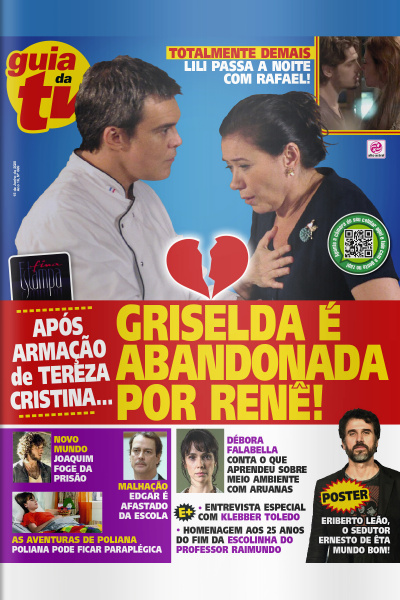 Guia Da Tv - Edição De 15/06/2020