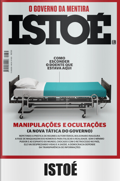 Istoé - Edição De 17/06/2020