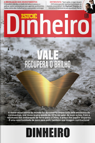 Istoé Dinheiro - Edição De 17/06/2020