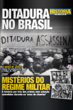 História Em Foco - Ditadura No Brasil - Edição N°2