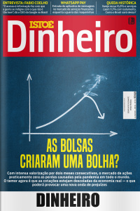 Istoé Dinheiro - Edição De 24/06/2020