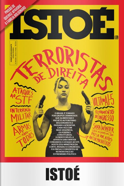 Istoé - Edição De 24/06/2020