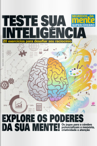 Segredos Da Mente - Supercérebro - Edição Nº16